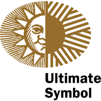 Ultimate Symbol logo